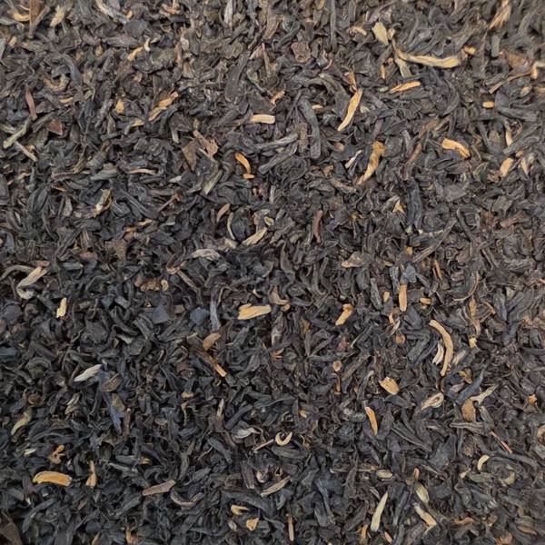 thé noir Assam yunnan GBOP