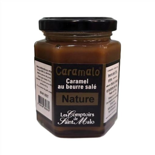 Caramelo Comptoir de Saint Malo Comptoir Arômes