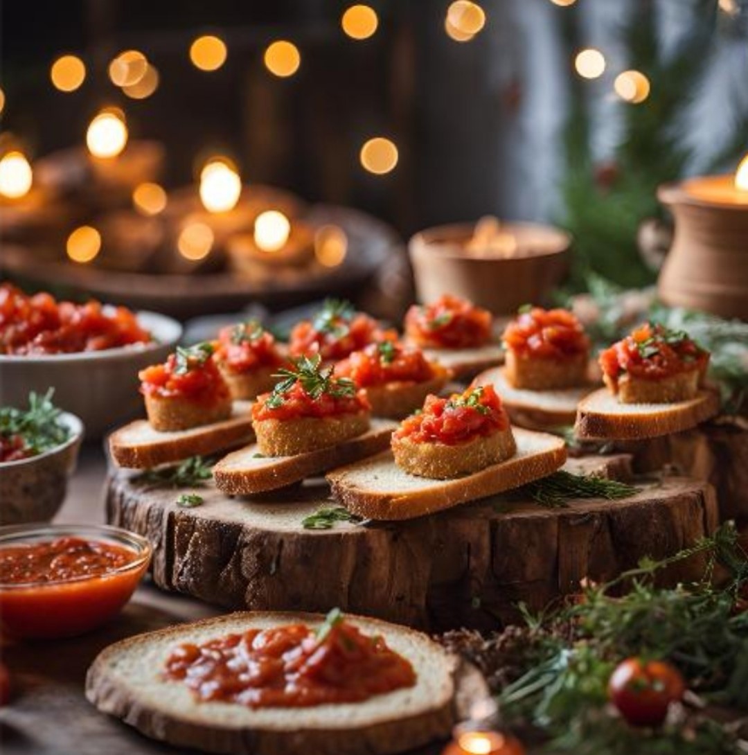 la crème de tomate rue traversette pour retrouver le goût de l'apéro.