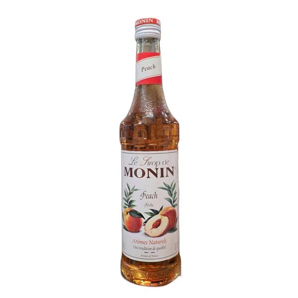 Sirop Monin Pêche