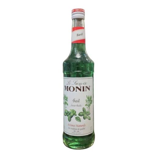 Sirop Monin Basilic