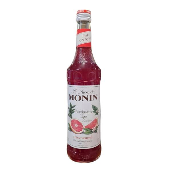 Sirop Monin Pamplemousse rose