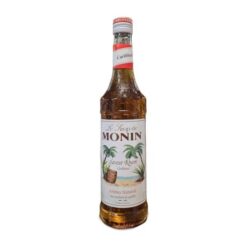 Sirop Monin saveur rhum