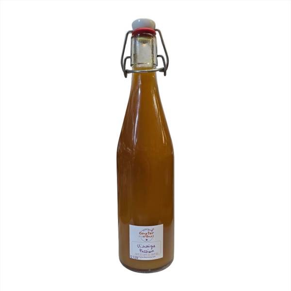 vinaigre passion grande bouteille