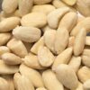 Amandes entières émondées