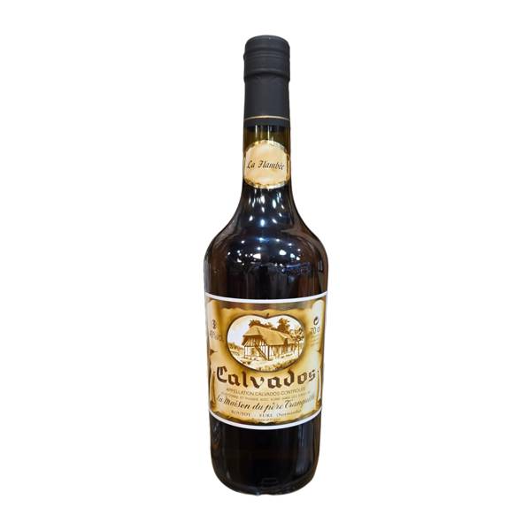 Calvados grande bouteille