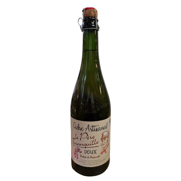 Cidre Doux Le Père Tranquille