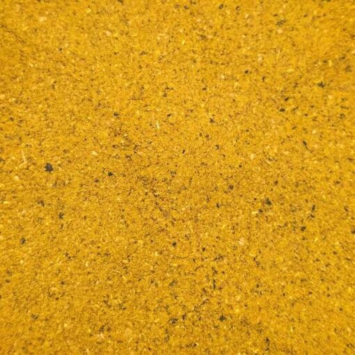 curry doux de madras
