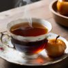 Pomme d'amour. Un thé noir au bon goût de pommes caramélisées