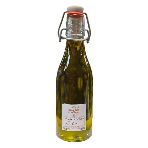 hule dolive crete moyenne bouteille