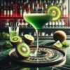 Quand le Kiwi se fait cocktail