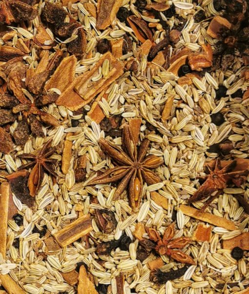 Only spices. Que des épices pour une digestion au top
