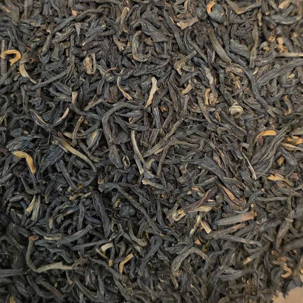 thé noir Grand Yunnan GFOP dammann