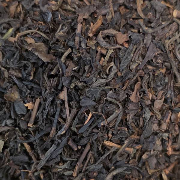 thé noir Oolong Fancy dammann en vrac Le Havre