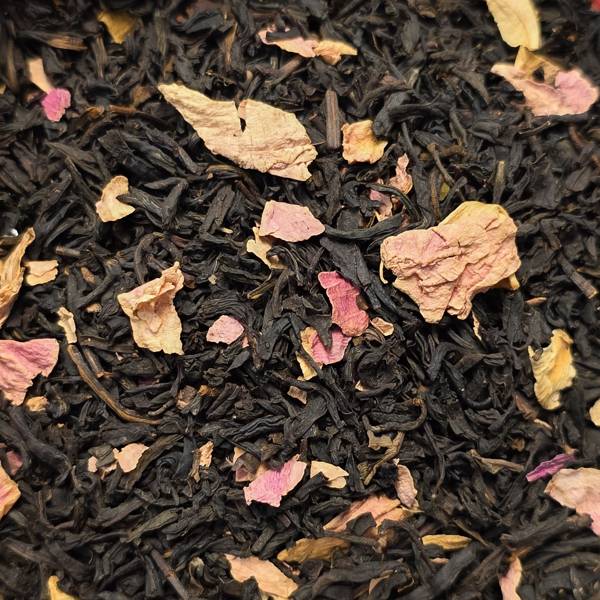 Thé noir Nosy Bey
