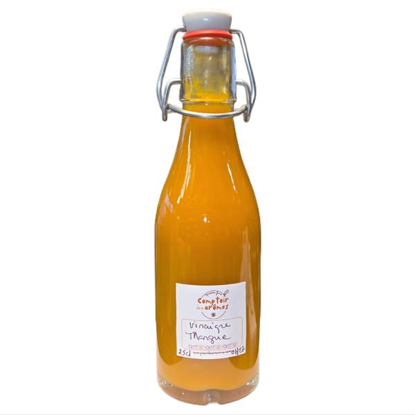 vinaigre mangue