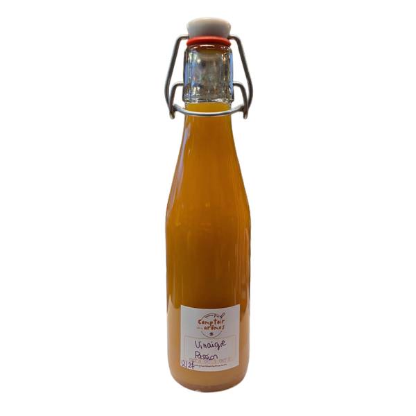 vinaigre passion moyenne bouteille