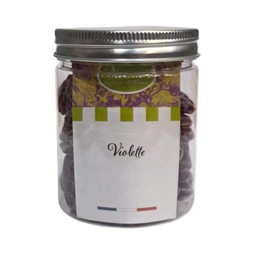 Bonbons à la violette