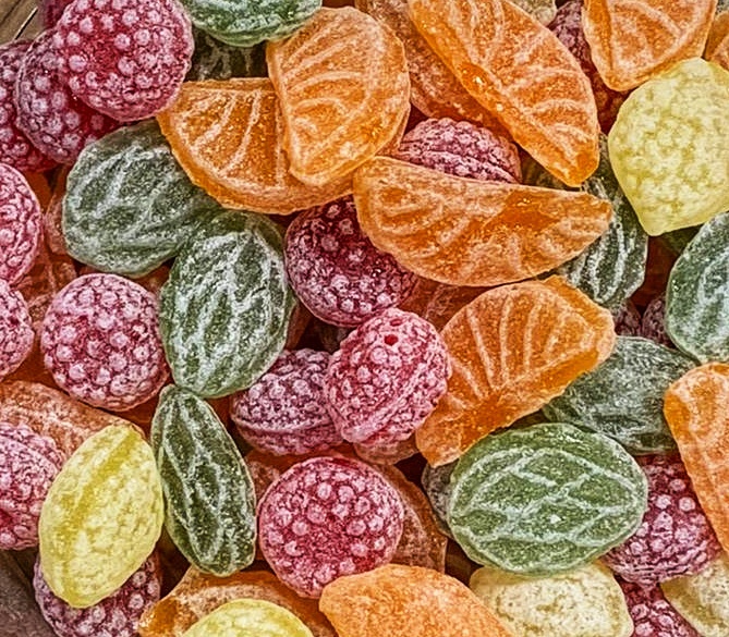 Bonbons salade de Fruits – Image 2