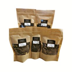 Cinq thés noirs des Frères Dammann. Cinq raisons de se régaler, notre box thés noirs va vous emballer