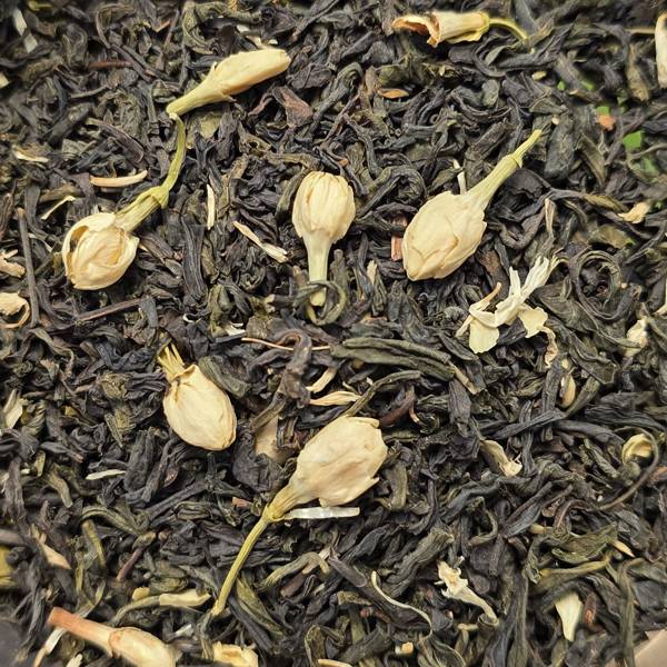 thé noir noël à Pékin