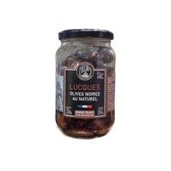 Olives noires lucques