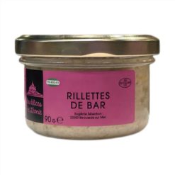rillettes de bar