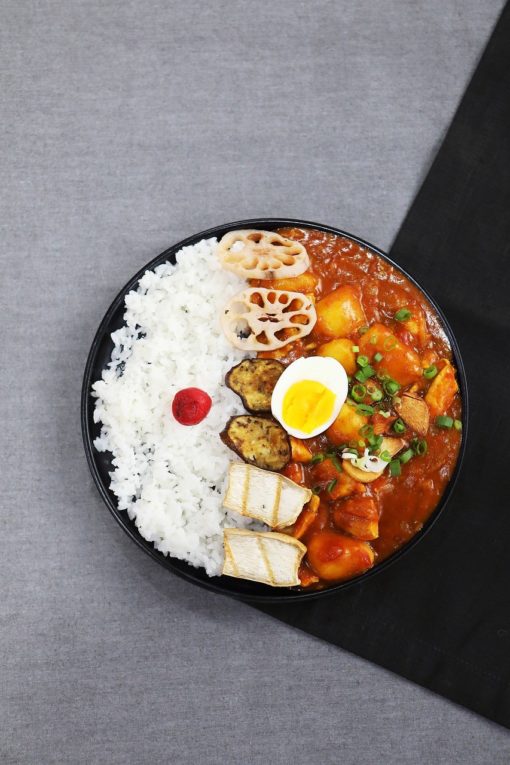 curry Japonais
