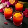 Découvrez notre recette de gelée à l'hibiscus. Frais, léger et délicieux