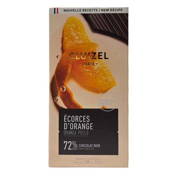 Chocolat à l'orange