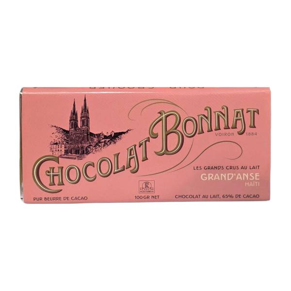 Un chocolat au lait aussi gourmand que puissant