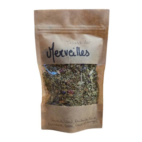 tisane des merveilles