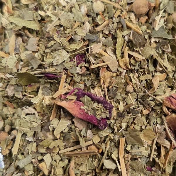 Une tisane fraiche au bon goût de jasmin, de litchi et de pamplemousse. Une grande tisane signé Dammann Frères