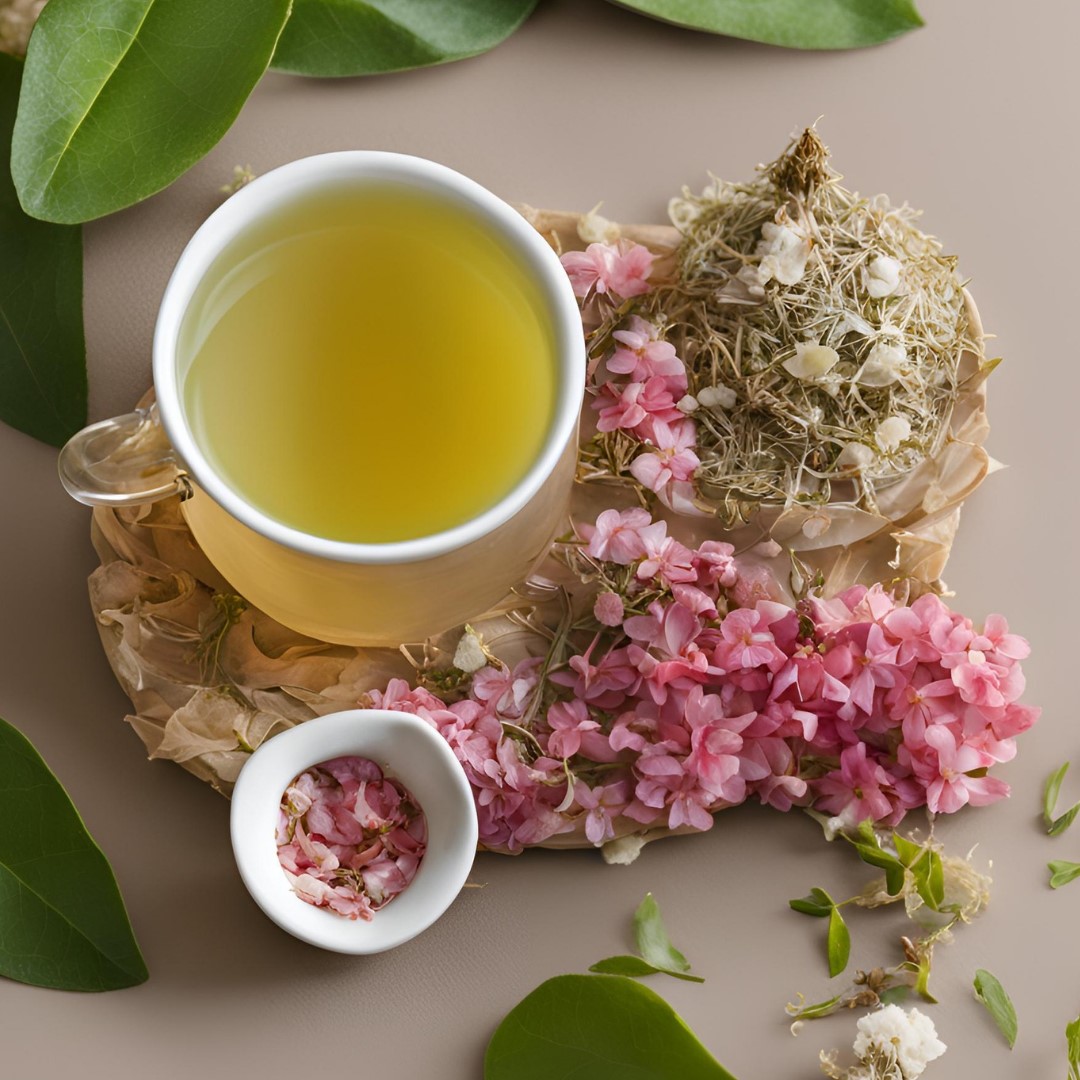 La tisane Bali des Frères Dammann vous emportera dans sa douceur