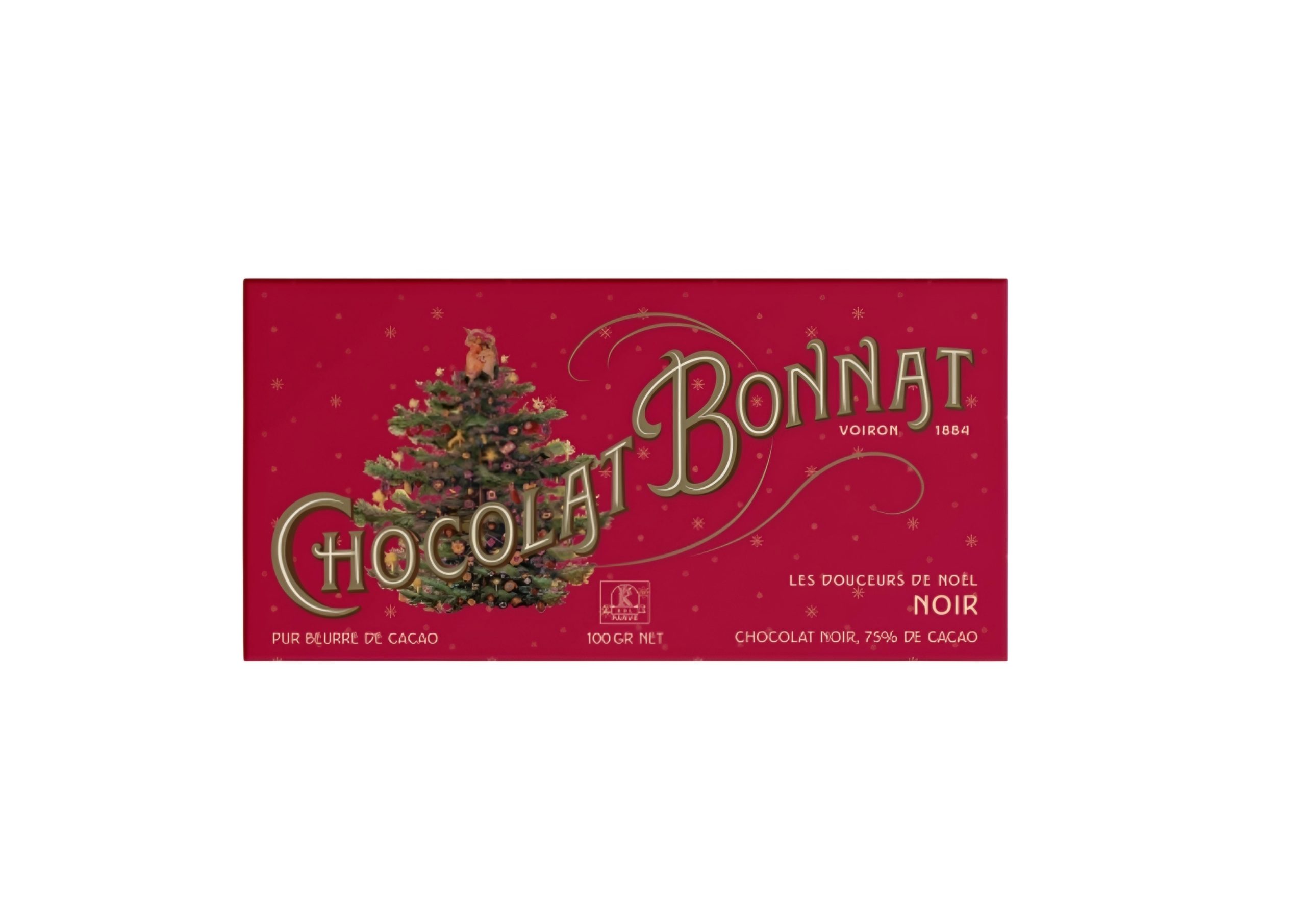 Comme tous les ans, Bonnat nous régale avec un mélange de ses grands crus