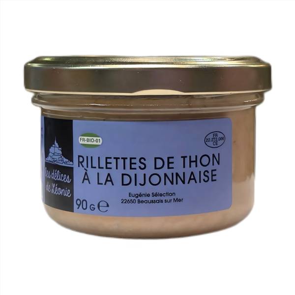 Tartine apéro poisson