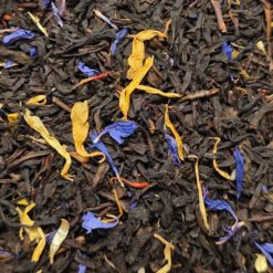 thé noir mon petit praliné