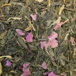 thé vert nuit à Versailles